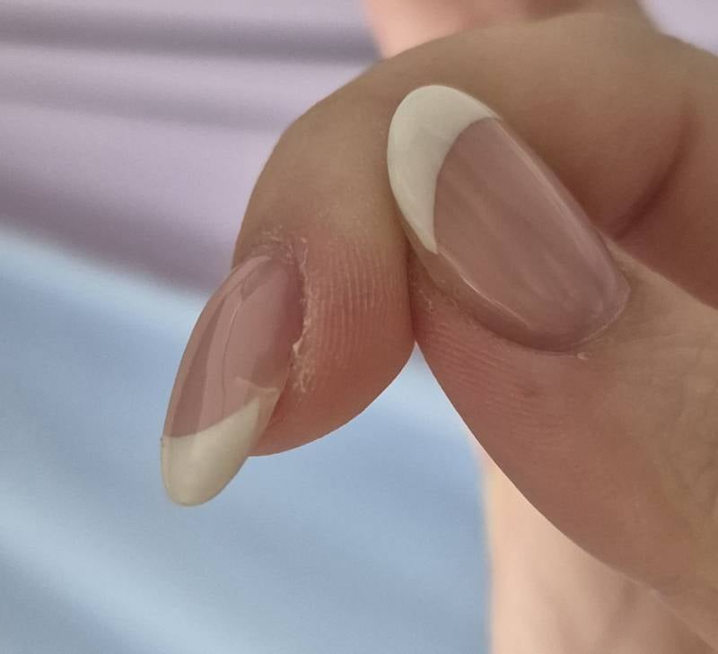 [잡담] 샵에서 네일 랩핑하고 아트했는데 또 깨졌어... 어떻게하면 될까 | 인스티즈