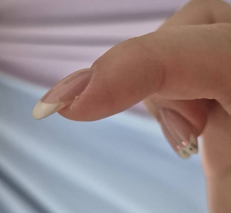 [잡담] 샵에서 네일 랩핑하고 아트했는데 또 깨졌어... 어떻게하면 될까 | 인스티즈