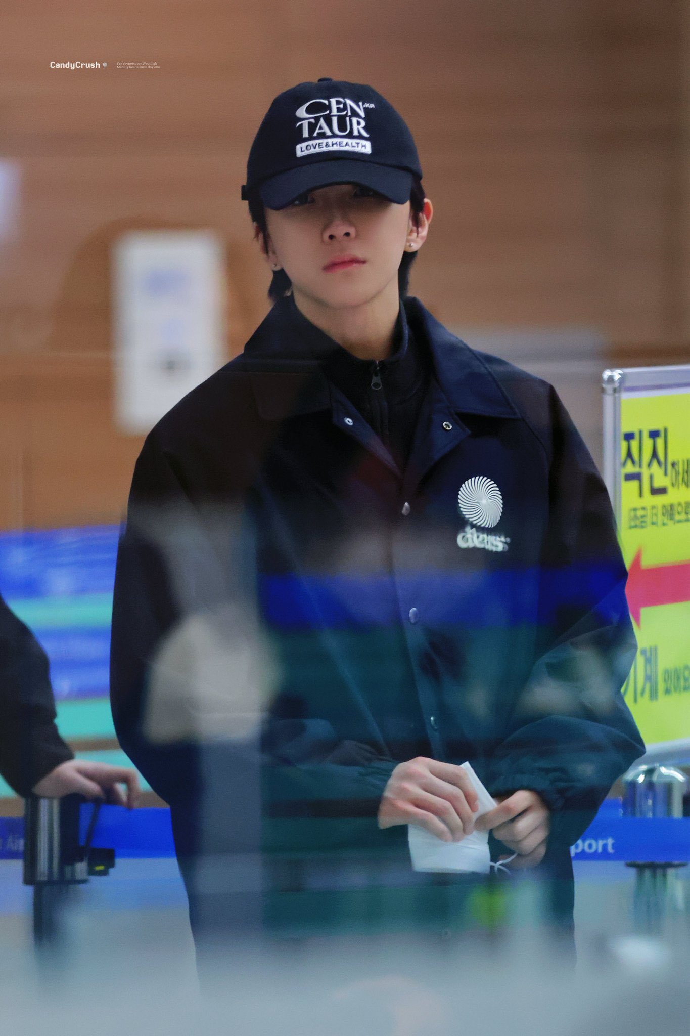 [잡담] 운아기 공항패션 뽀둥하당 | 인스티즈