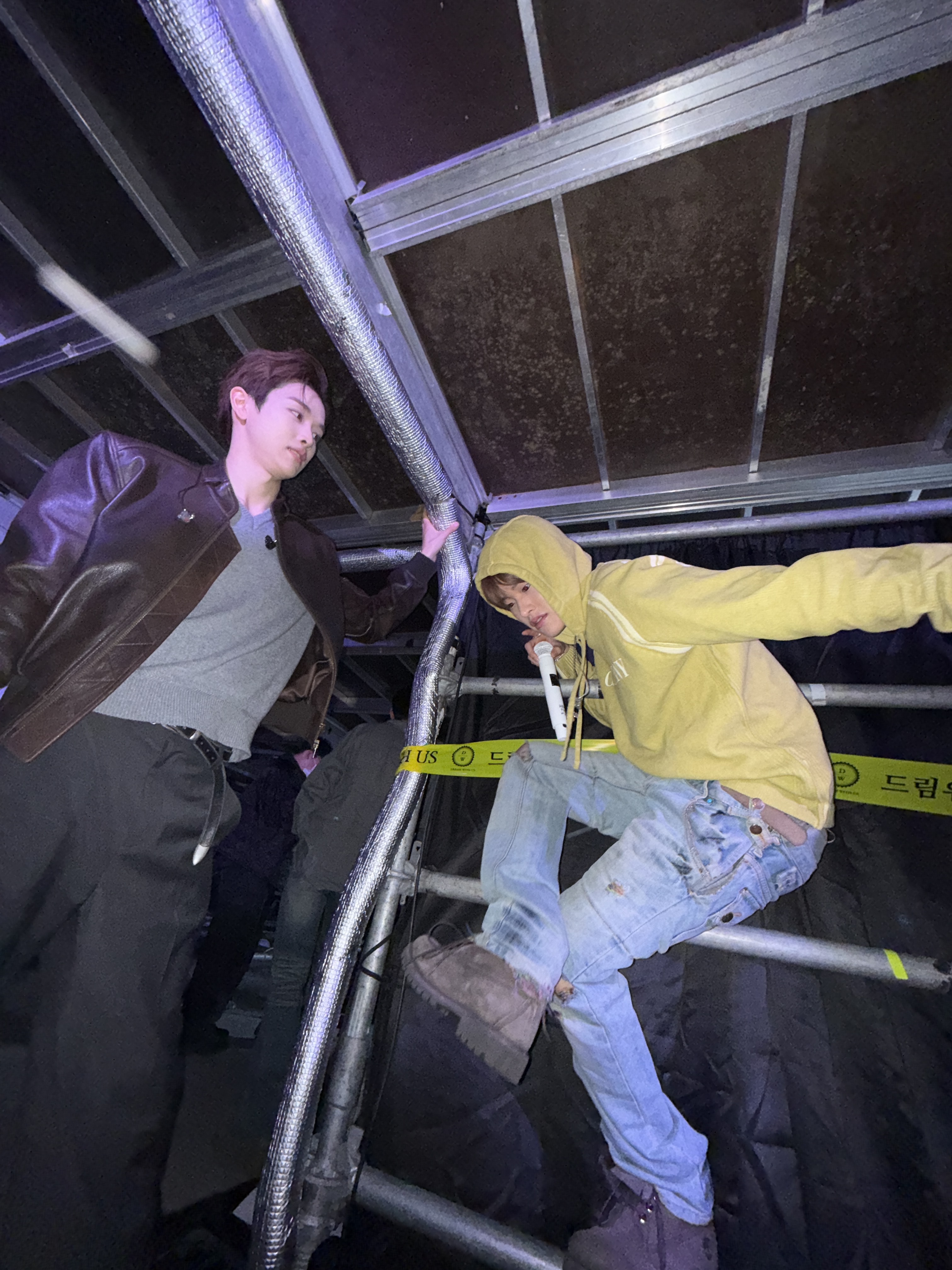 [잡담] 소희 위버스에 올린 밤똘즈 개졸기 | 인스티즈