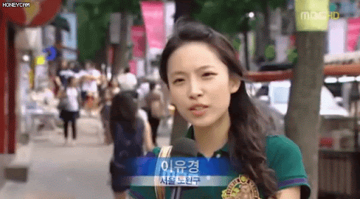 뉴스 인터뷰 외모로 화제를 모았던 일반인들.jpg | 인스티즈