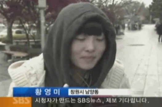 뉴스 인터뷰 외모로 화제를 모았던 일반인들.jpg | 인스티즈