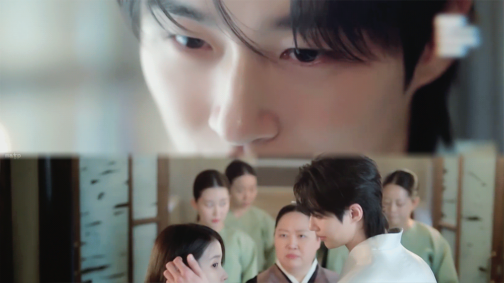 [잡담] 대군부인) 대군쀼 오늘 새로 풀린 부분 짤 모아봄 | 인스티즈