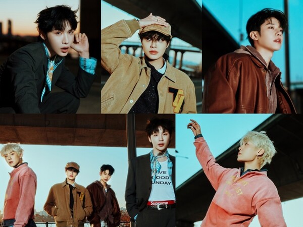 [정보/소식] AB6IX, 정규 3집 콘셉트 포토 공개…눈부신 비주얼 | 인스티즈