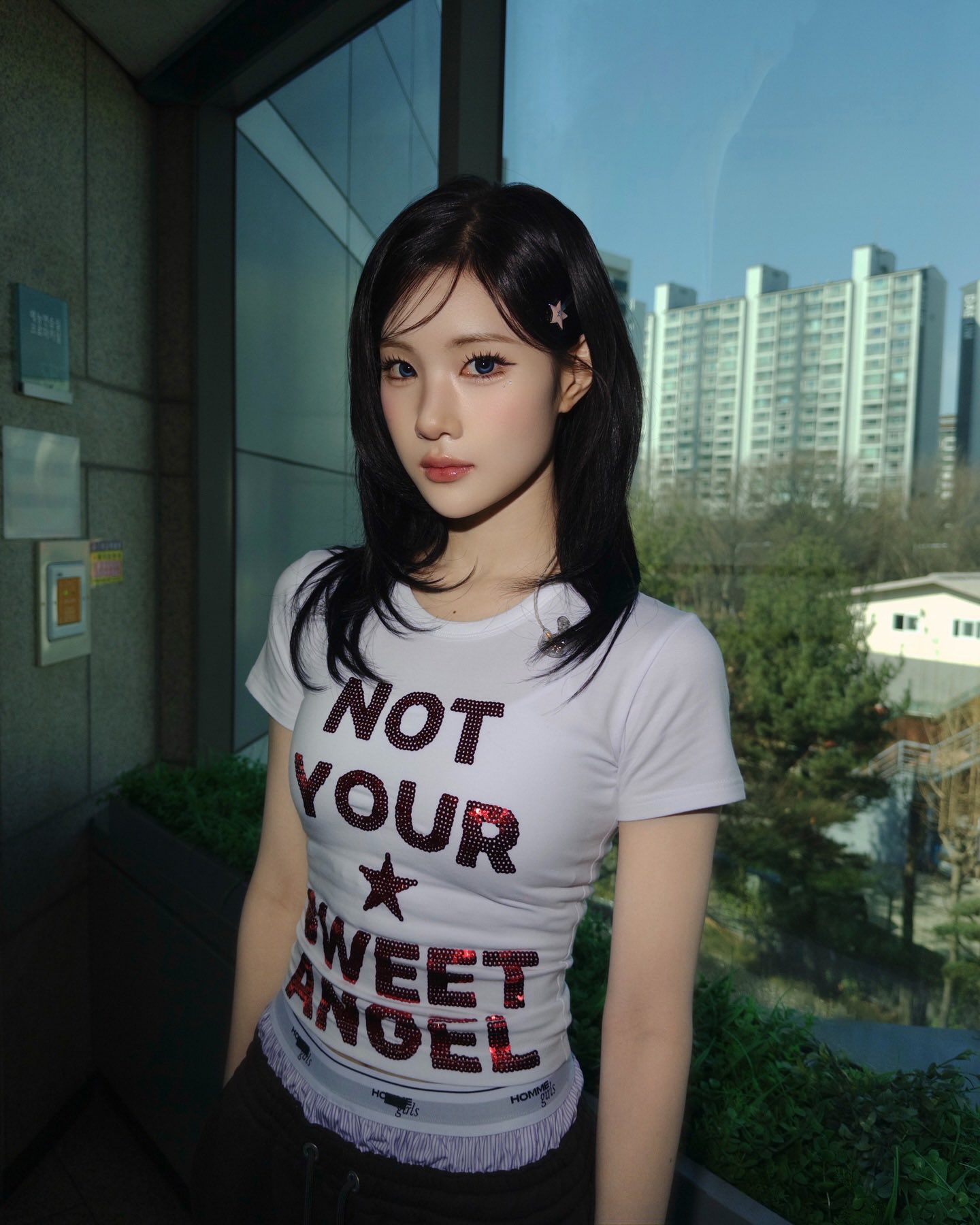 [잡담] 주은이 이 사진 너무너무너무너무 너무 예쁘다 | 인스티즈
