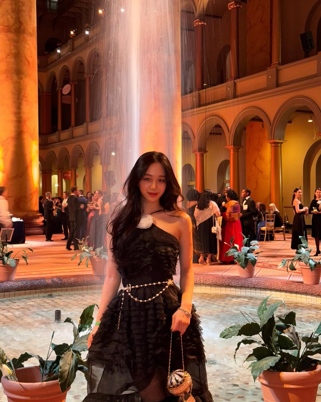 [잡담] 우리나라 재벌4세중에 이사람이 제일 이쁜거같애... | 인스티즈