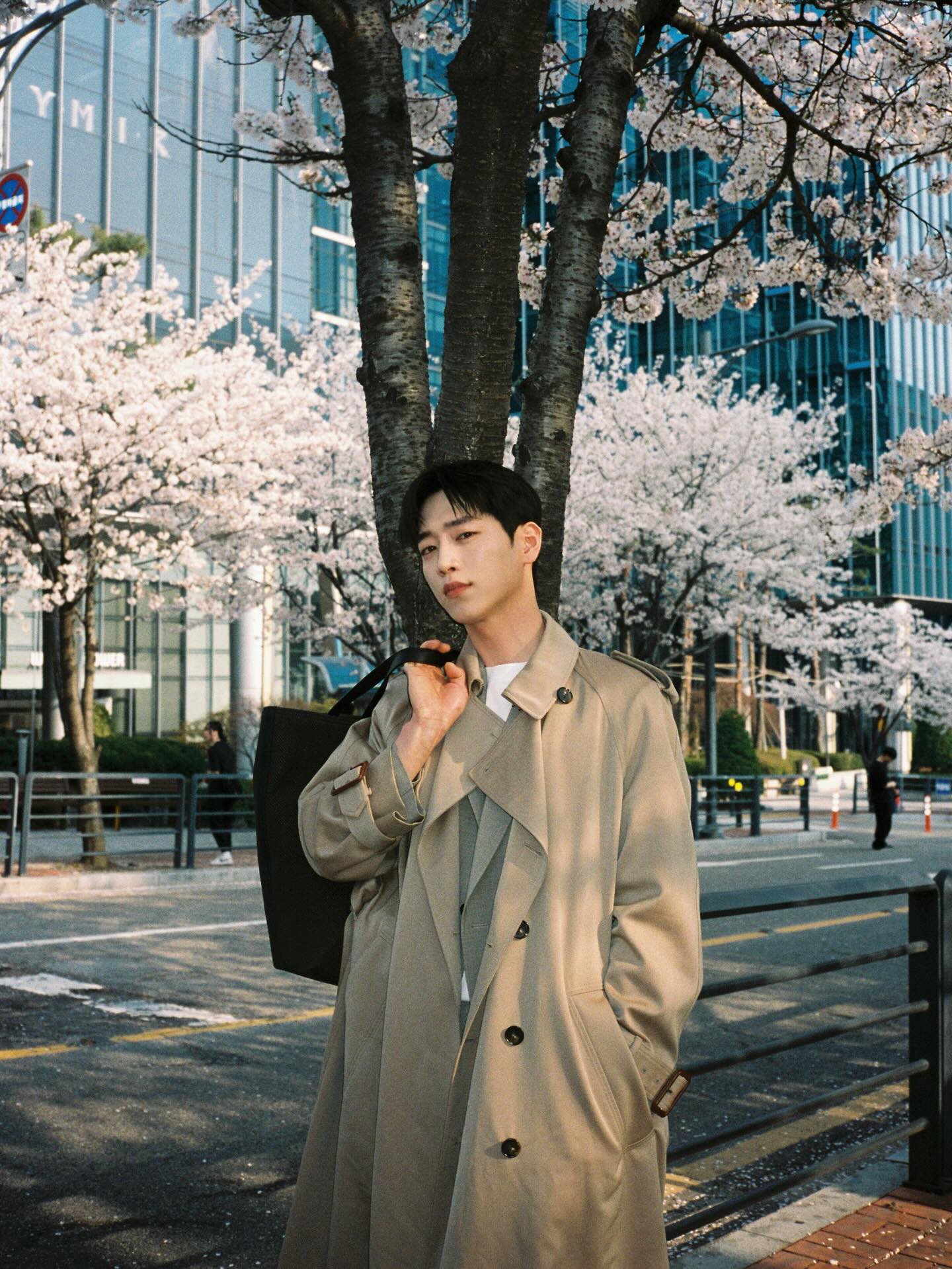 [정보/소식] 지수 인스타 업뎃 (feat. 월간 남친 상대 배우들) | 인스티즈