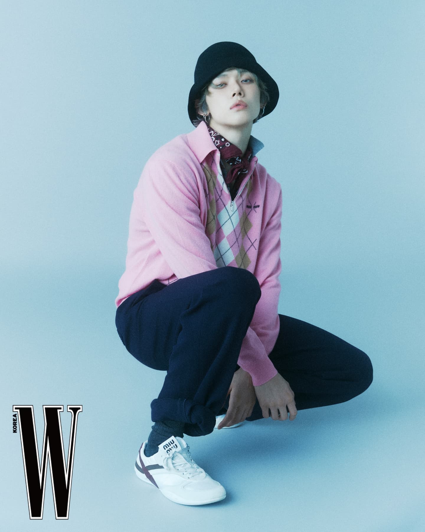 [잡담] 연준이 미우미우 잘 어울려 | 인스티즈