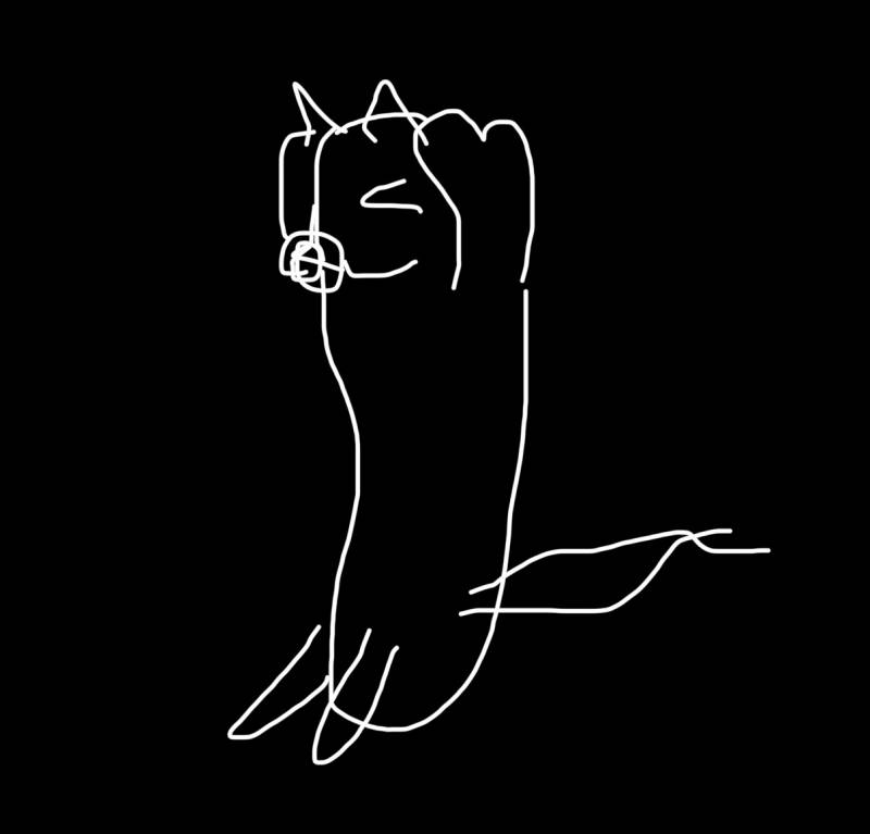 [잡담] 강아지 이렇게 하는 이유가 뭐야? | 인스티즈