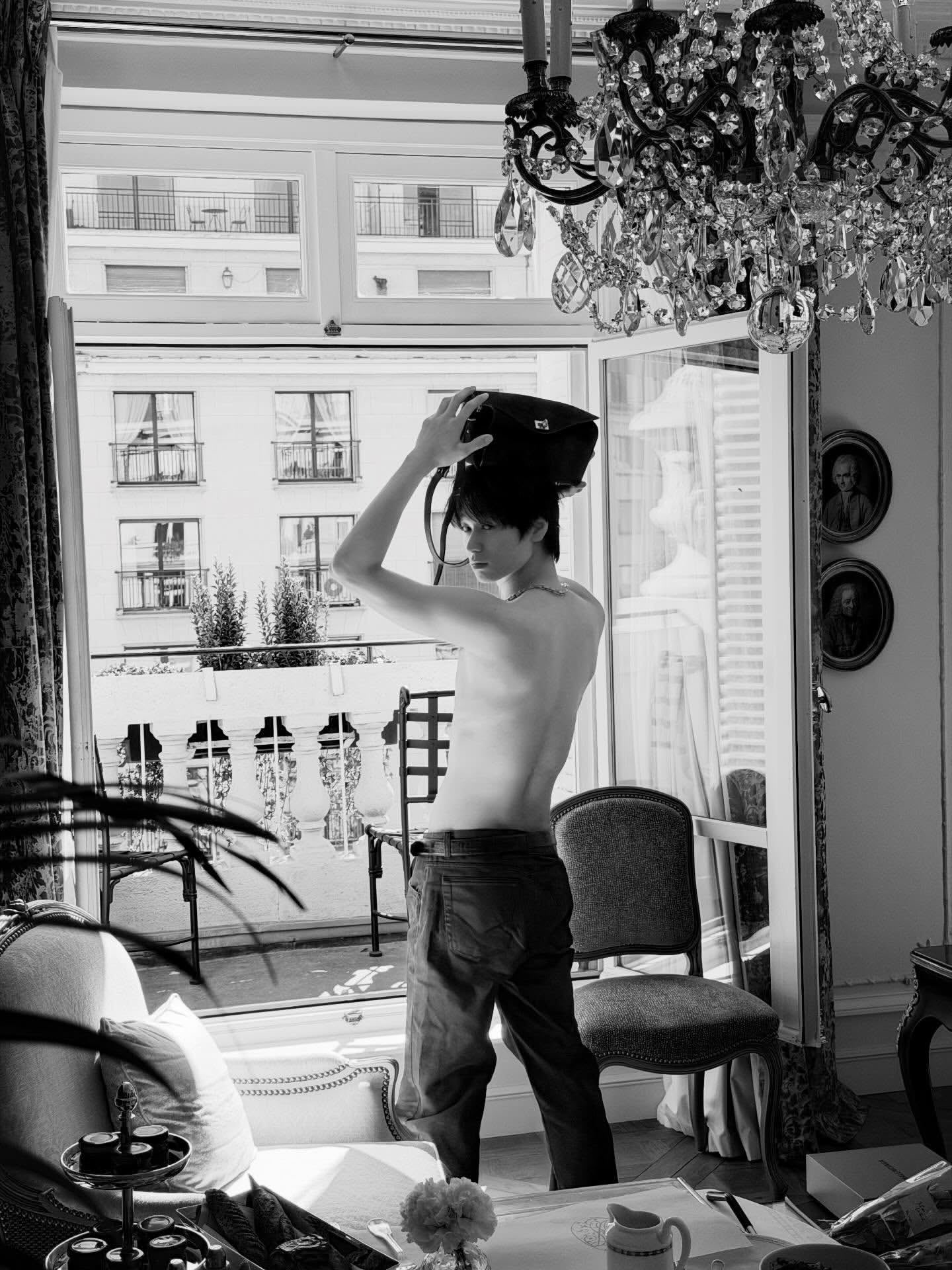 [잡담] 노상윤 감독님과 주연이 | 인스티즈