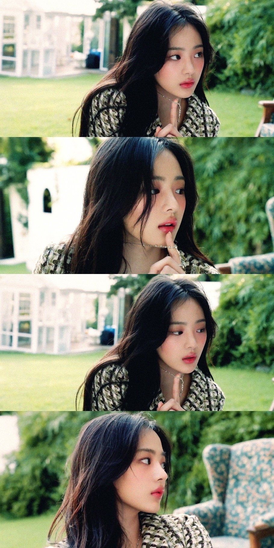[잡담] 민지 갠적으로 이사진 ㄹㅇ | 인스티즈