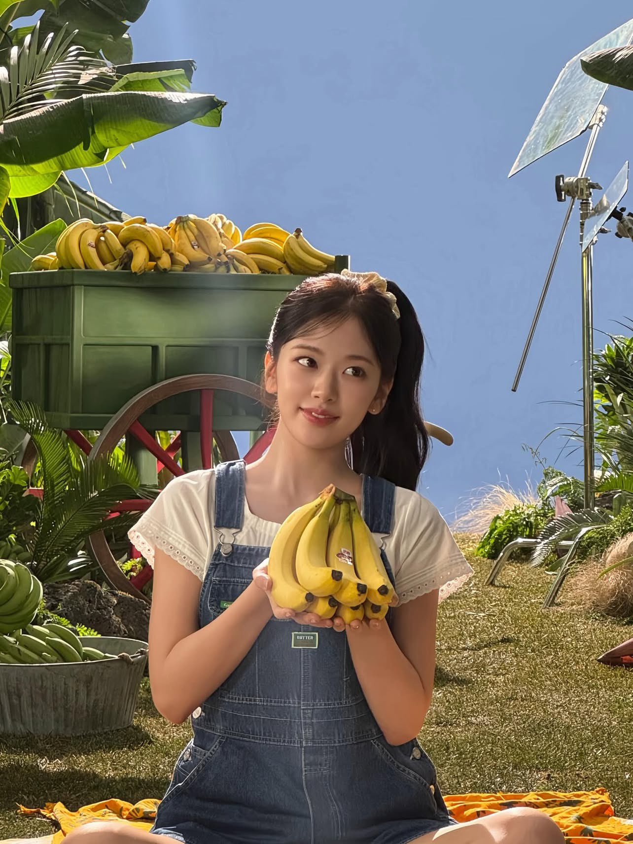 [잡담] 안유진 나도숭이 | 인스티즈