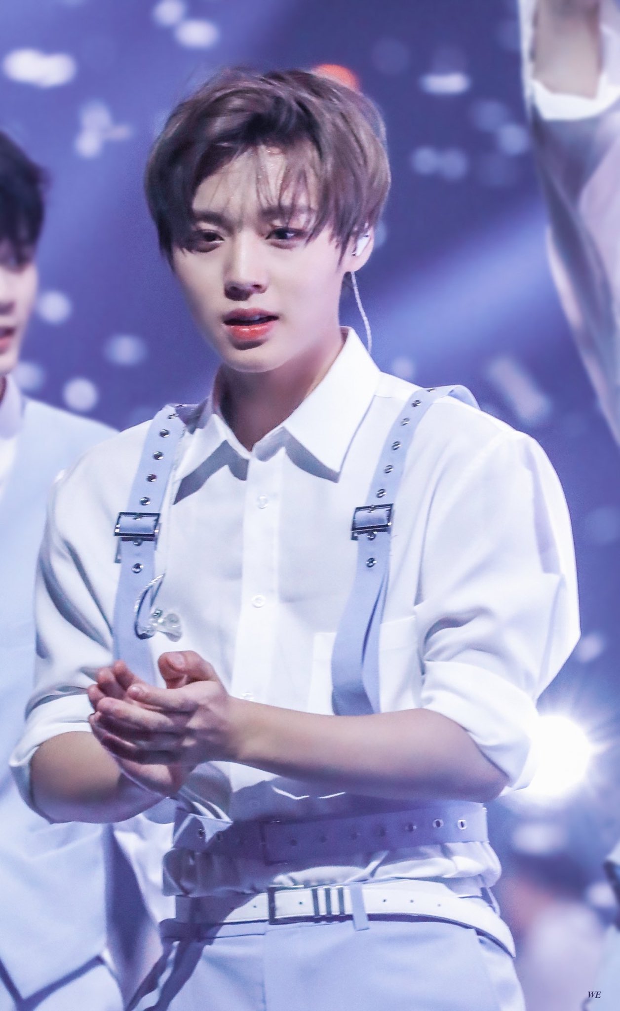 [잡담] 박지훈 이 날이 ㄹㅇ 레전드라고 생각함 | 인스티즈