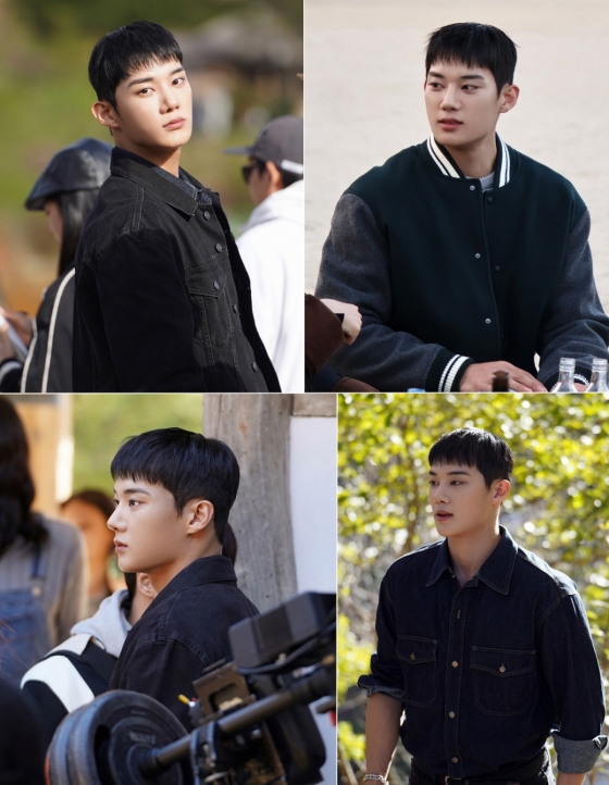 [잡담] 근데 야구선수 조병현 이분 찬너계나오는 이 사람이랑 닮은 듯 | 인스티즈