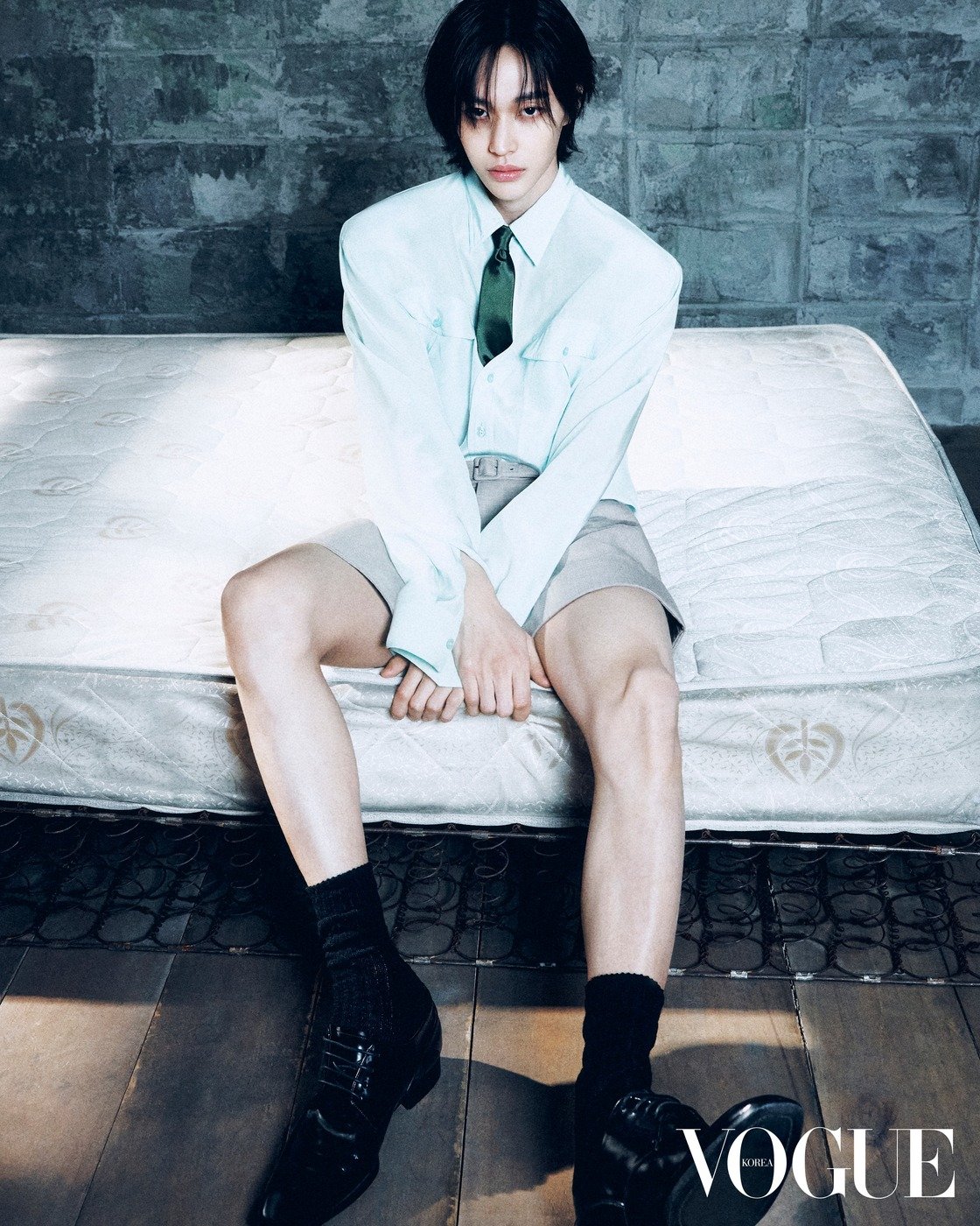 [잡담] 라이즈 컨셉으론 절대 볼수 없는 착장이라 | 인스티즈