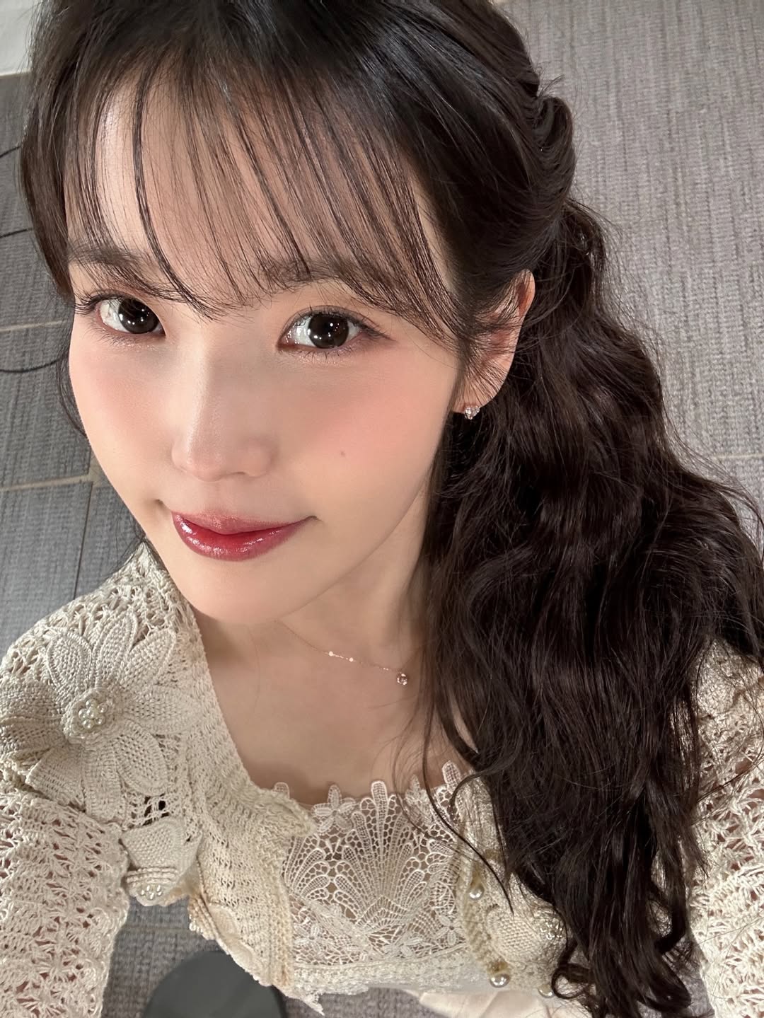 [잡담] 아이유 아팔 셀카 너무 예쁘잖아 | 인스티즈