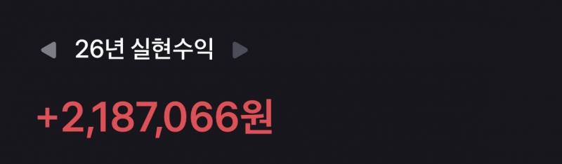 [잡담] 올해 주식수익은 시작이 좋다…^^ | 인스티즈