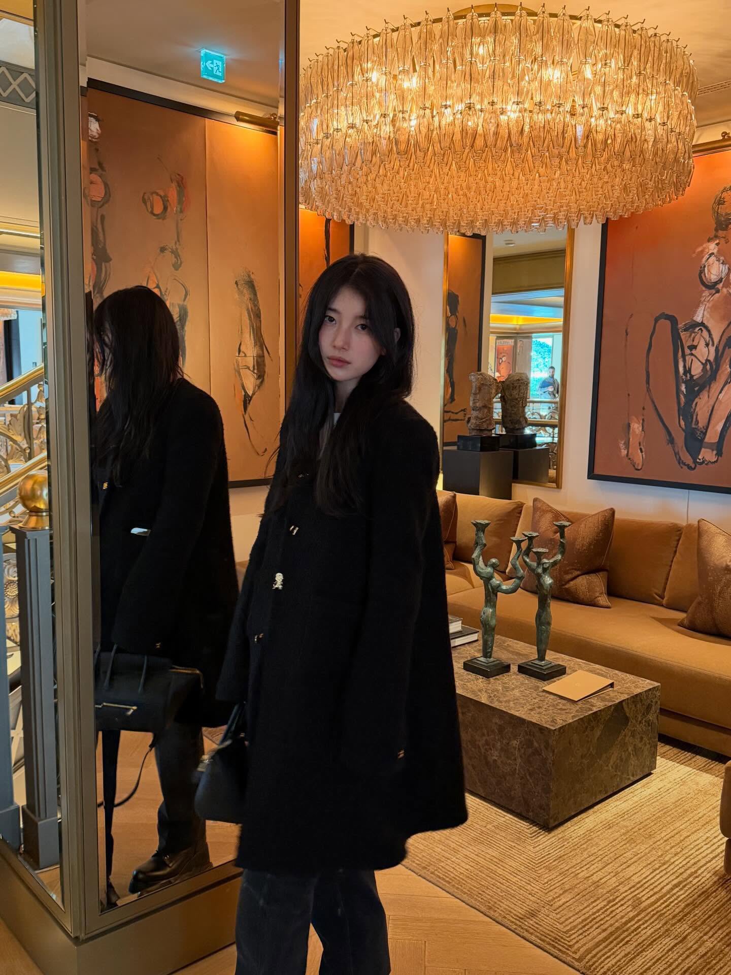 [잡담] 수지 ㄹㅇ 인간셀린느 | 인스티즈