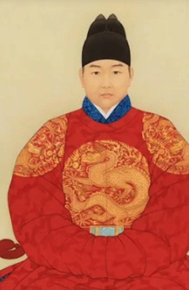 [잡담] AI로 복원한 세조 단종 어진이래 | 인스티즈