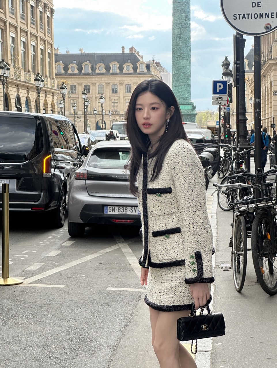 [잡담] 고윤정 샤넬 트위드 최고다 그냥 | 인스티즈