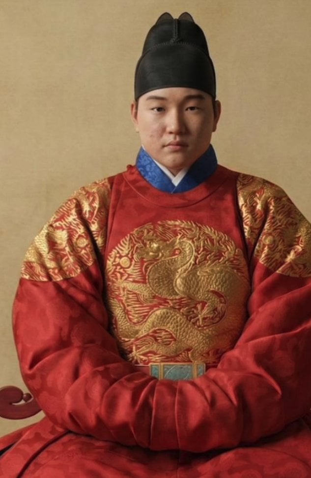 [잡담] AI로 복원한 세조 단종 어진이래 | 인스티즈