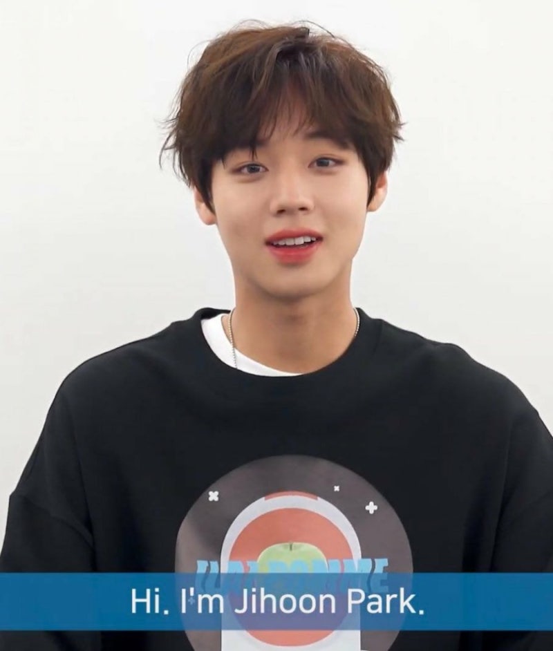 [잡담] 오우 박지훈 이때 짱잘생겼네,,, | 인스티즈
