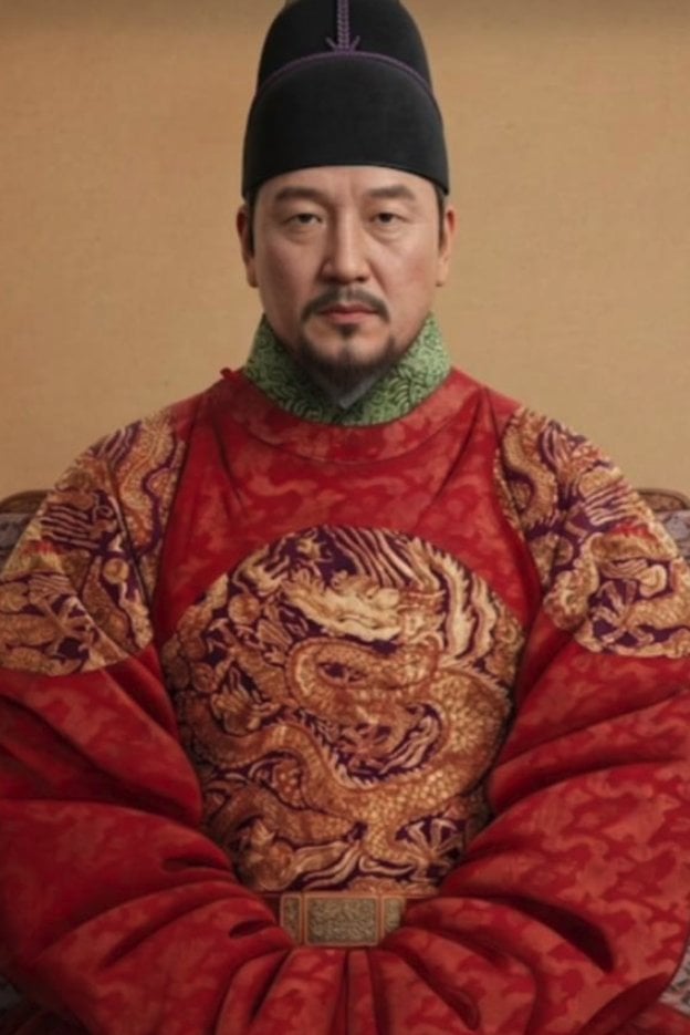 [잡담] AI로 복원한 세조 단종 어진이래 | 인스티즈