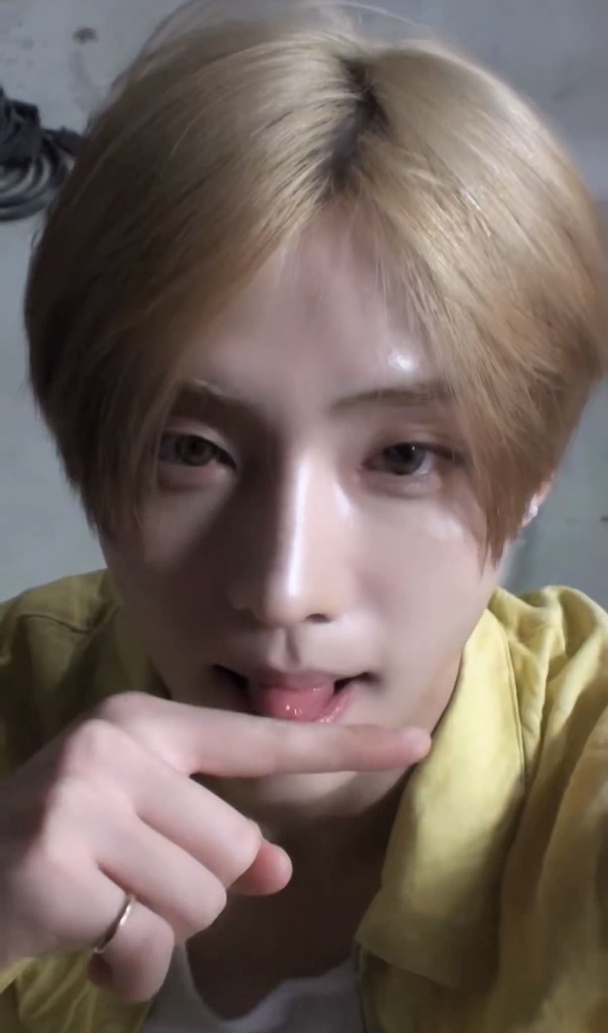 [잡담] 아 이상원 셀프캠 얼굴 개좋다... | 인스티즈