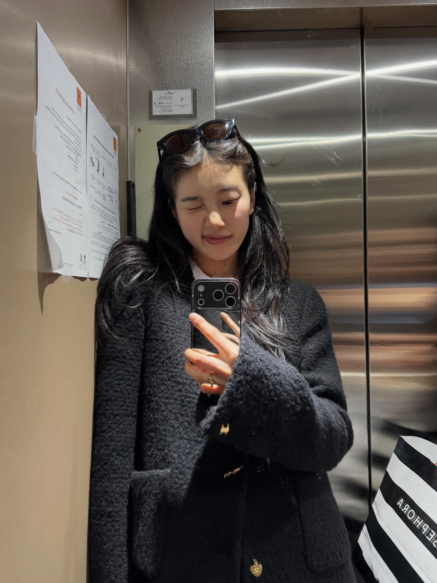 [잡담] 수지 ㄹㅇ 인간셀린느 | 인스티즈