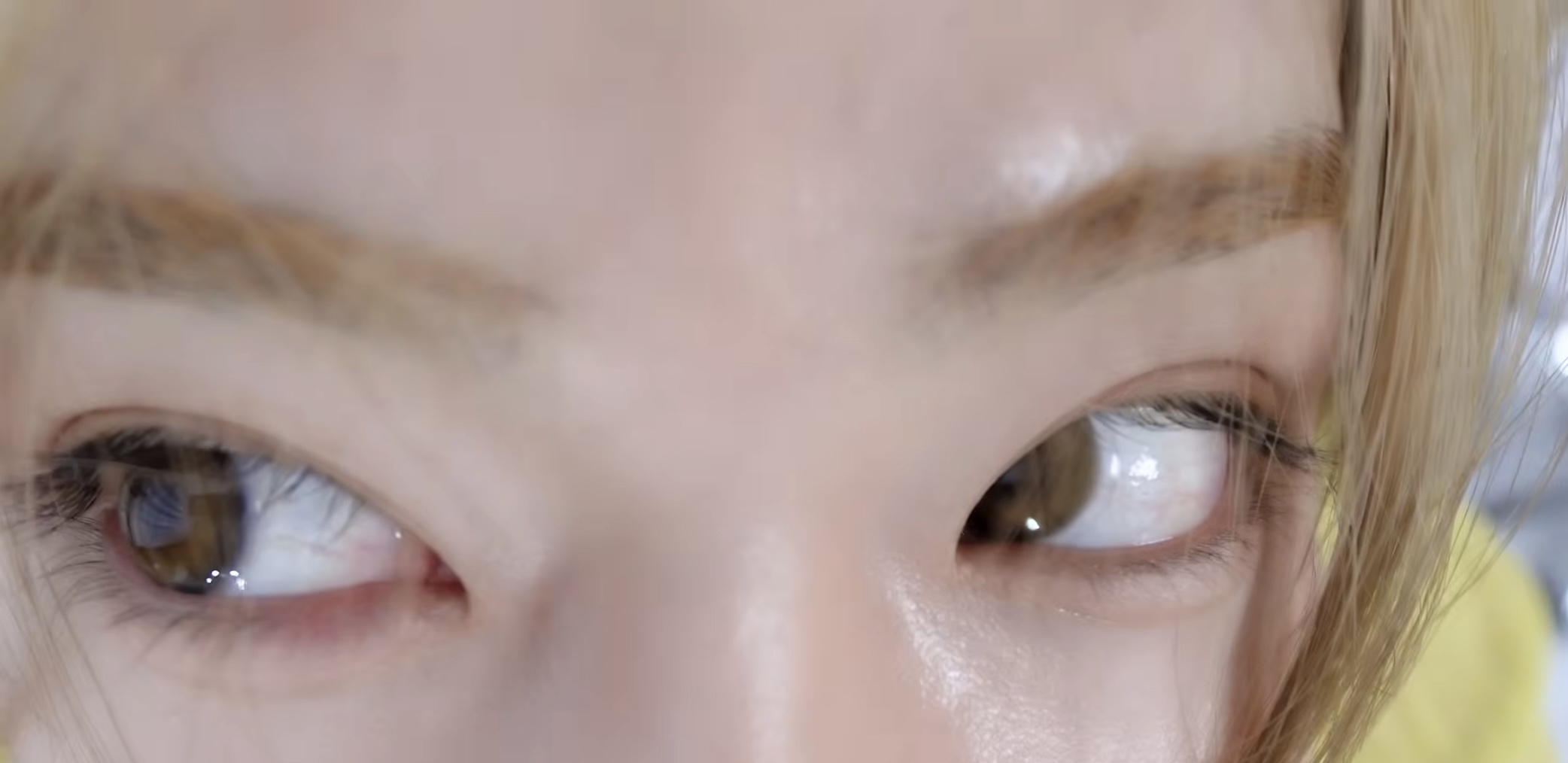 [잡담] 이상원 속눈썹 실화냐 붙인거 같음 띠바 | 인스티즈
