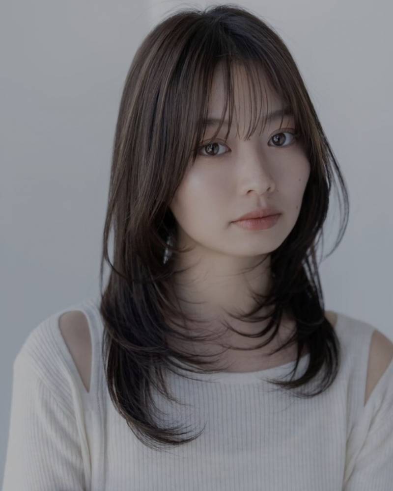 [잡담] 이런 머리 무슨컷이라고 부름? | 인스티즈