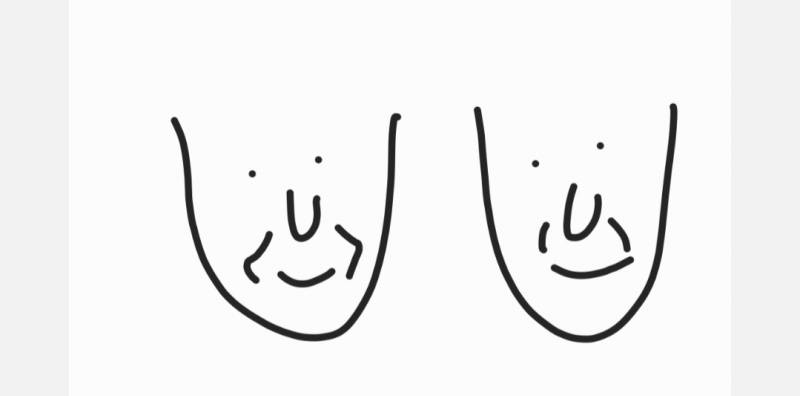 [잡담] 웃는 근육 이쁜 사람들 부러워ㅜ | 인스티즈