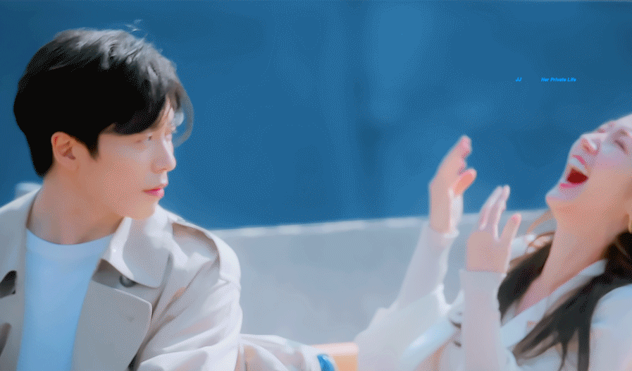 [잡담] 그녀의사생활) 넘 예쁜 장면 gif | 인스티즈