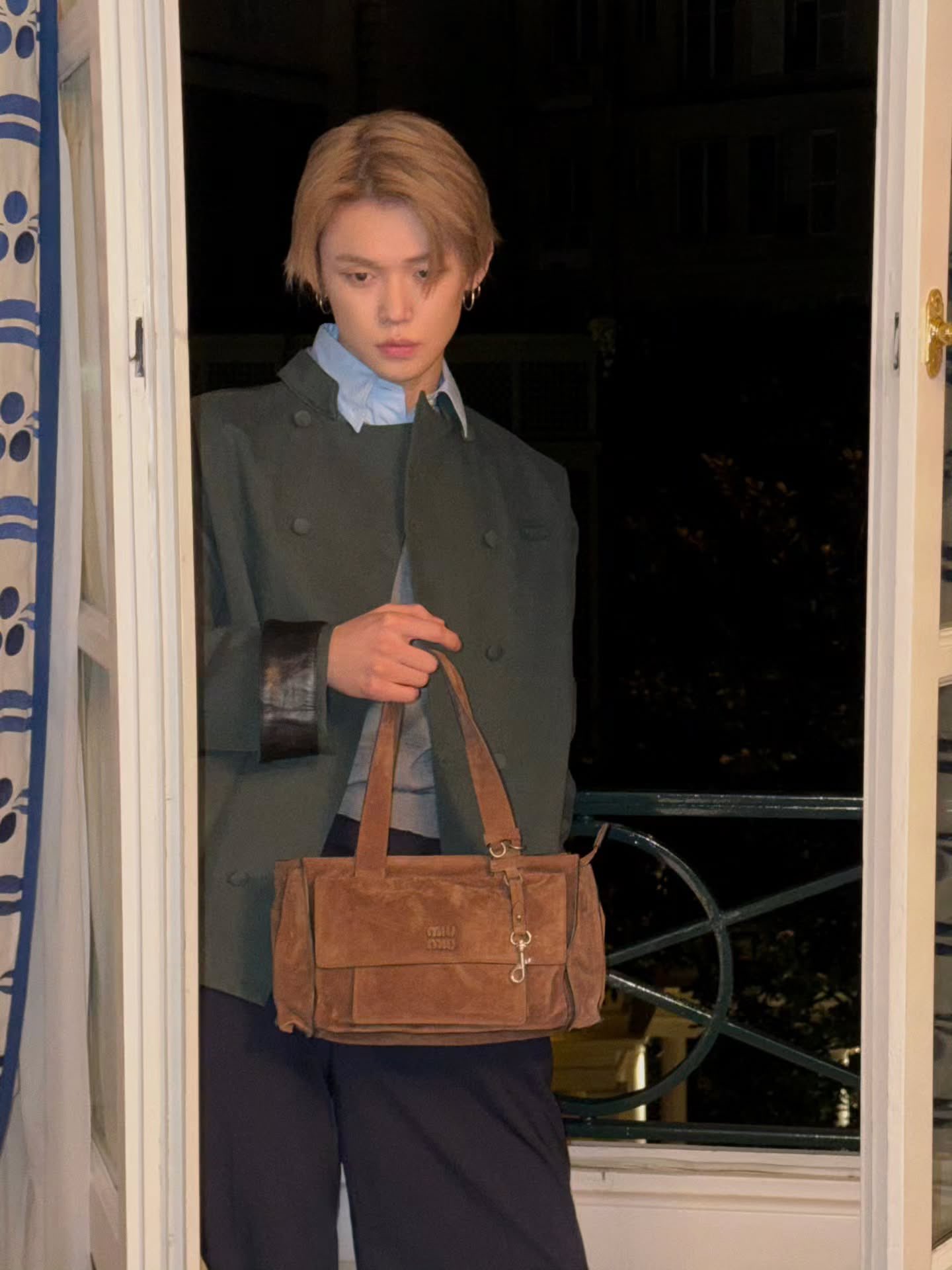 [잡담] 연준이가 ㄹㅇ 미우미우랑 깔이 잘 맞아 | 인스티즈