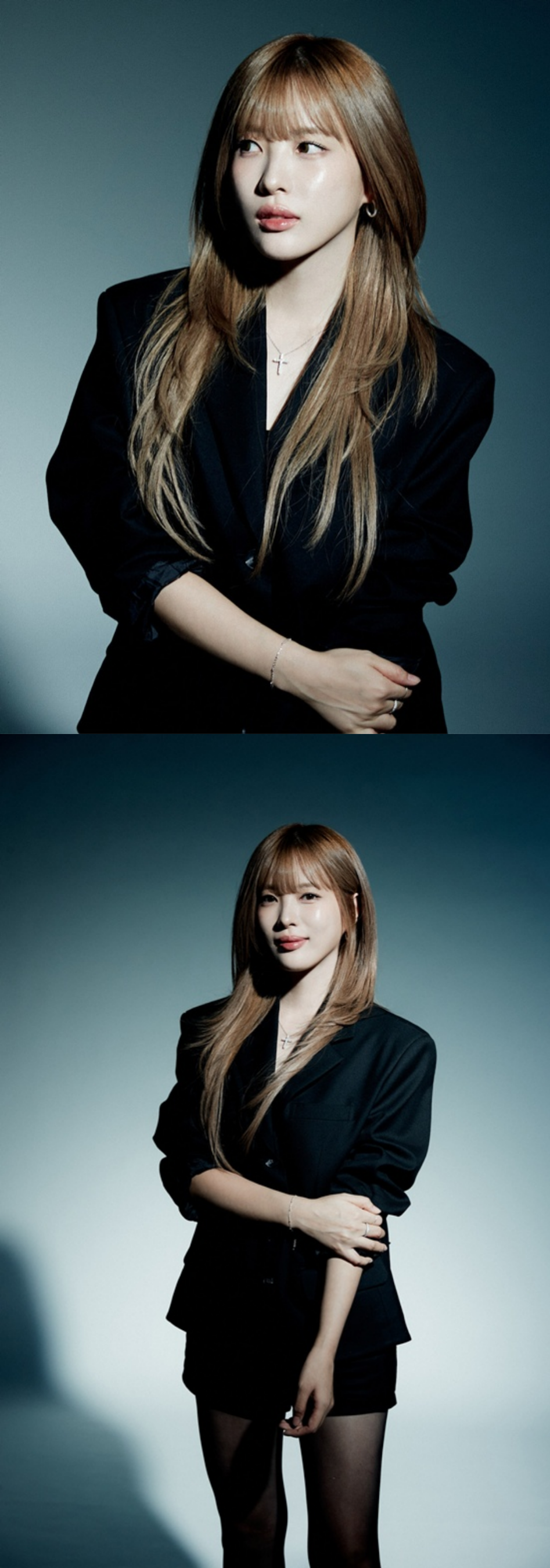 [정보/소식] 이해인, 키오프·클유아 이을까..새 그룹 제작 예고 "음악으로 보여주길" [인터뷰②] | 인스티즈