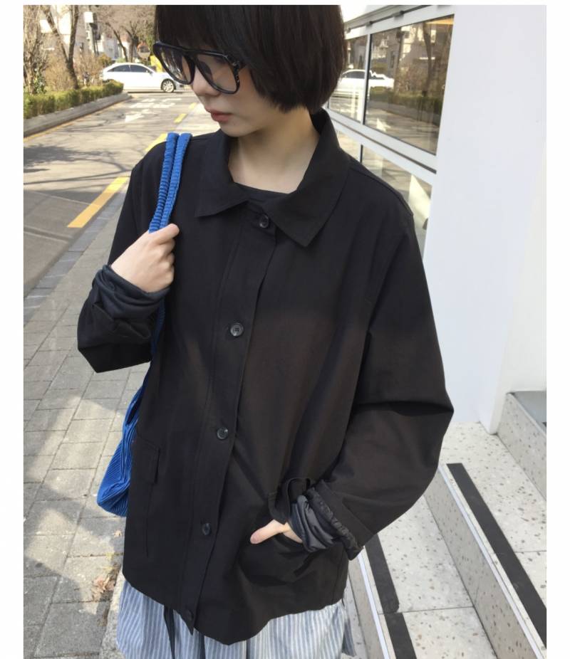 [잡담] 자켓 색갈 골라줘🖤💛 | 인스티즈