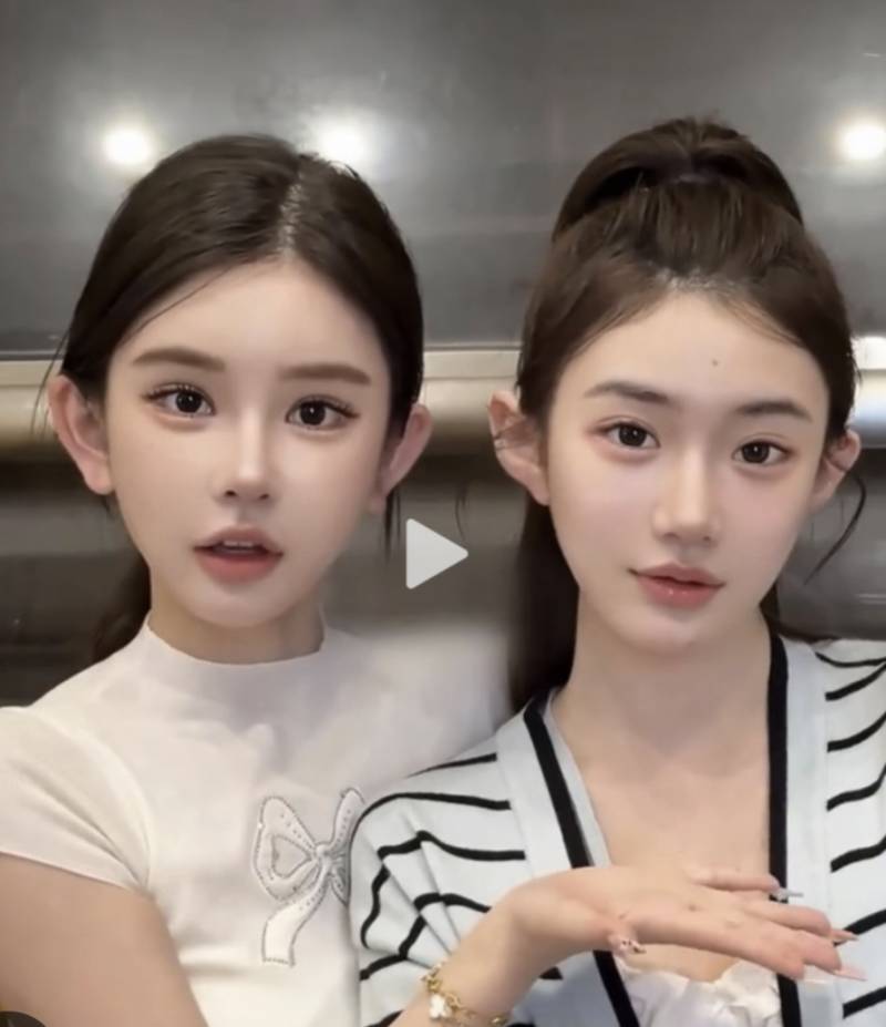 [잡담] 익들 이런 얼굴 이쁘다고 생각함 ? ? | 인스티즈