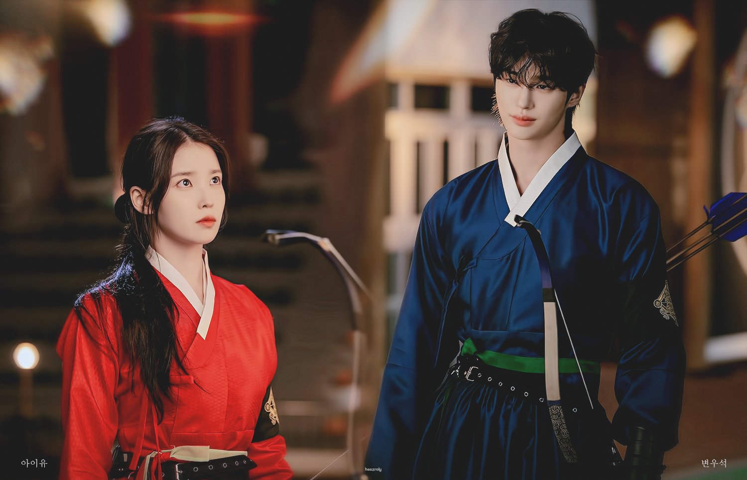 [잡담] 대군부인) 이거 낮뜨달(웹툰 버전) 같음 | 인스티즈