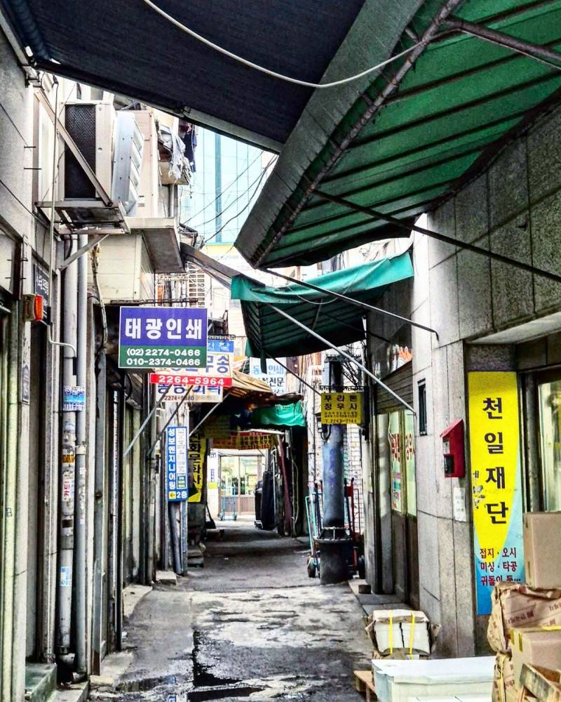 [잡담] 진지하게 이 거리가 예쁘다고 생각해? | 인스티즈