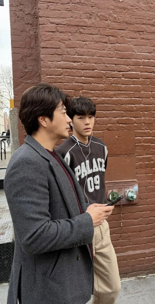 현재 유전자의 신비라는 권상우 손태영 아들.JPG | 인스티즈