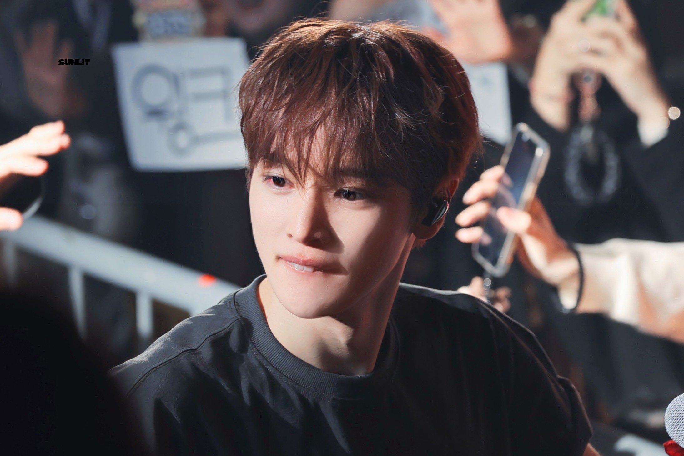 [잡담] 성찬이 팬들이 앞니 보여달라고 하면 진짜 최선을 다해서 보여준다ㅋㅋㅋㅋㅋ | 인스티즈