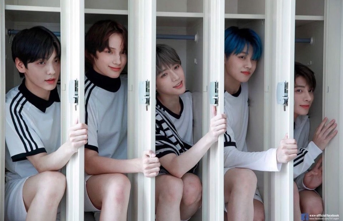 [잡담] 와 투바투 19년도 사진 봤는데 내가 이 애기들을 좋아했다니 | 인스티즈