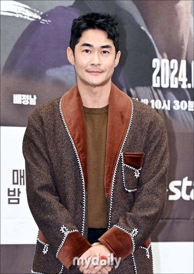 [정보/소식] [단독] 배정남, 데뷔 후 첫 주말극… 하니 '남사친' 役 | 인스티즈