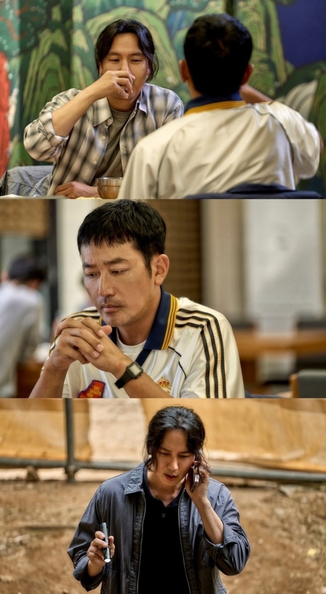 [정보/소식] 건물주) '건물주' 김남길, 하정우 처남 됐다…의리 빛나는 특별출연 | 인스티즈