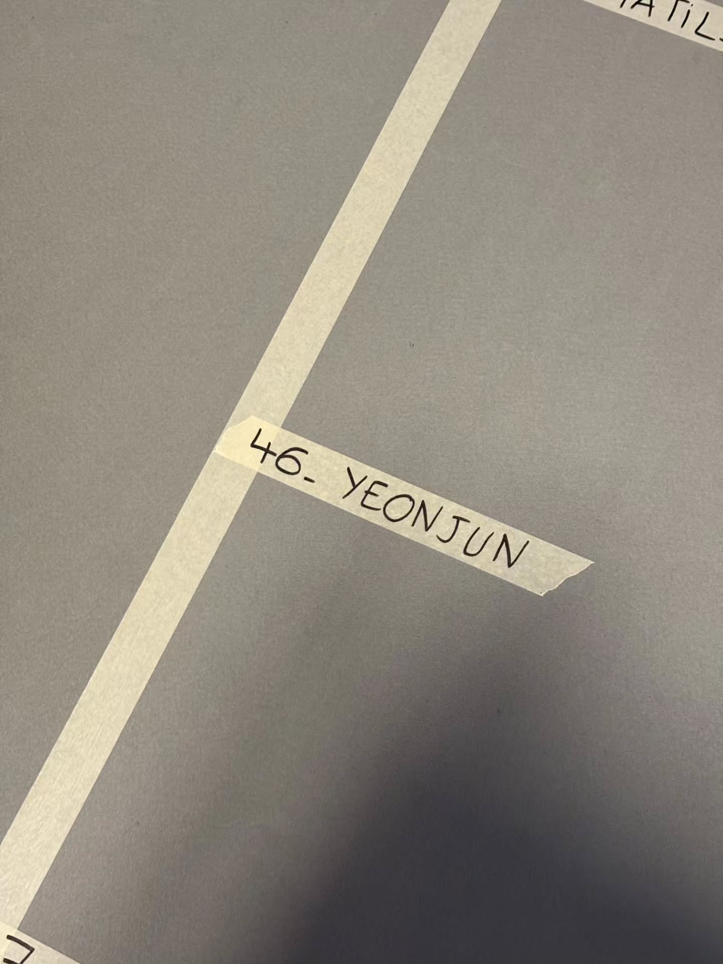 [잡담] 연준이 미우미우 런웨이 백스테이지 간zㅣ나서 좋아 | 인스티즈