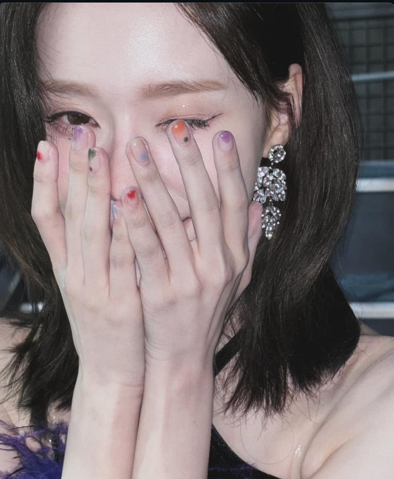 [잡담] 제발 네일 골라줘ㅠㅠ | 인스티즈