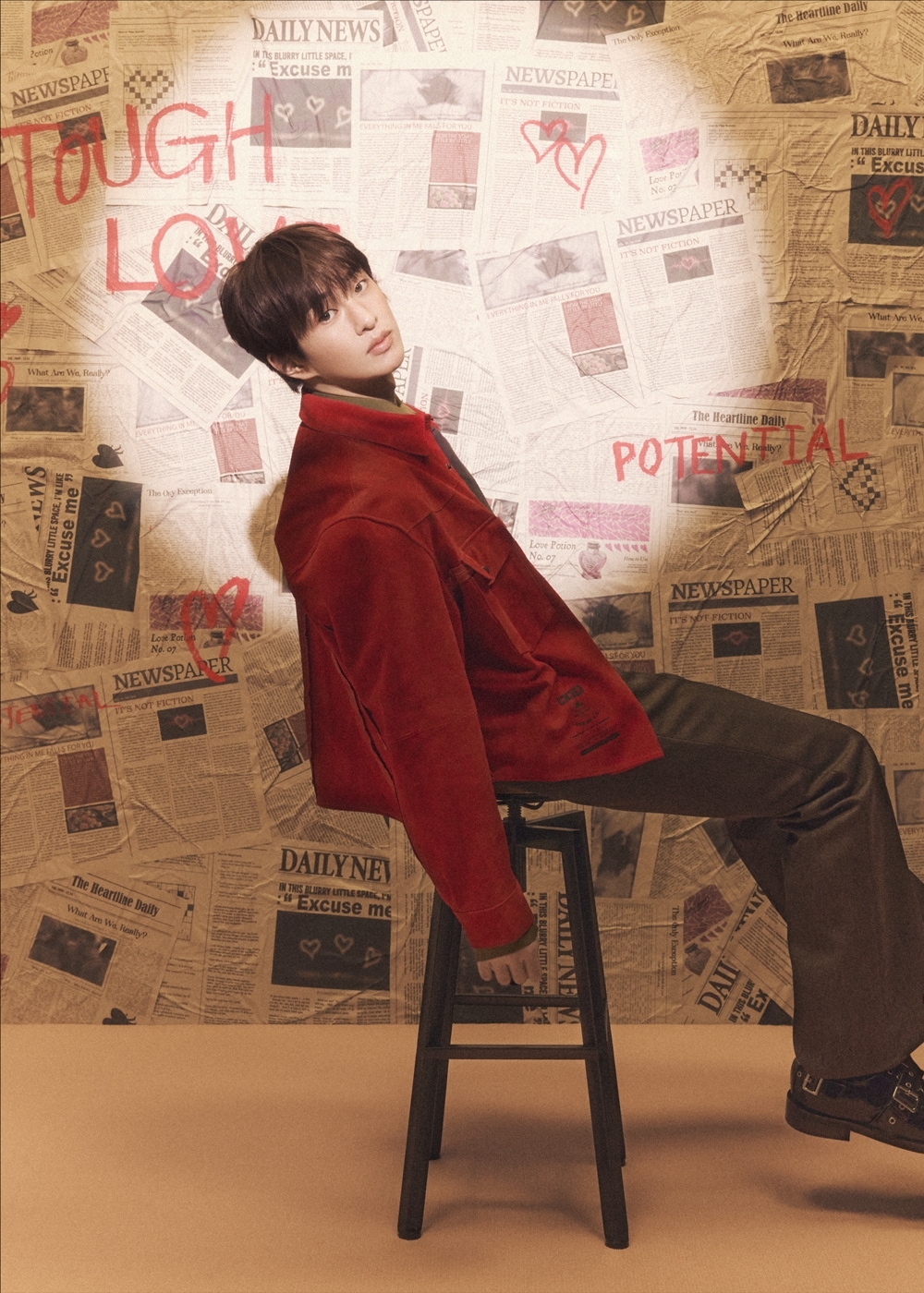 [정보/소식] 온유, 3년만 음악방송 출격..오늘(12일) '엠카'서 'TOUGH LOVE' 퍼포먼스 공개 | 인스티즈