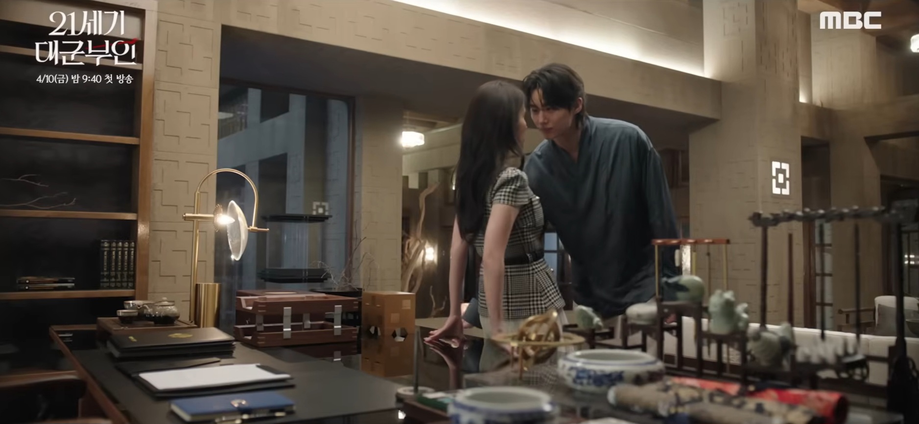[잡담] 대군부인) 이 장면 너무 설레는데.. | 인스티즈
