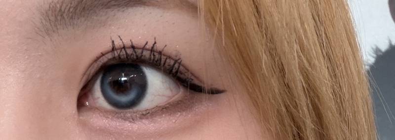 [잡담] 나 마스카라 너무 지저분해서 이상해?ㅠㅠ | 인스티즈