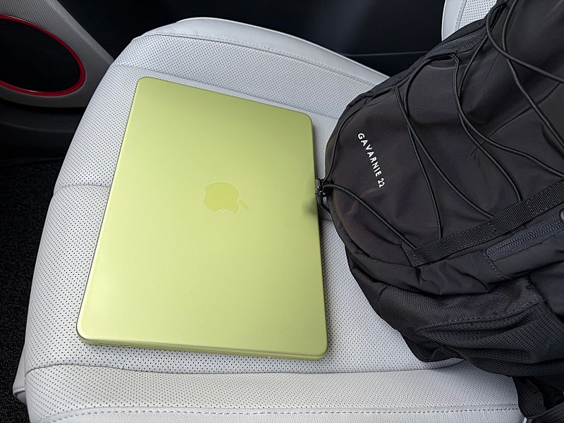 [정보/소식] 맥북 시트러스 색감🍋‍🟩 | 인스티즈